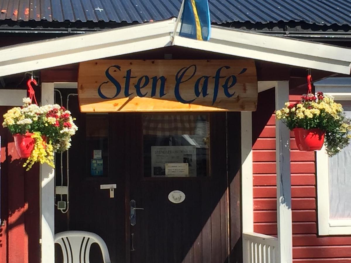 Stuga Vid Hedenaesets Stencafe Екстер'єр фото