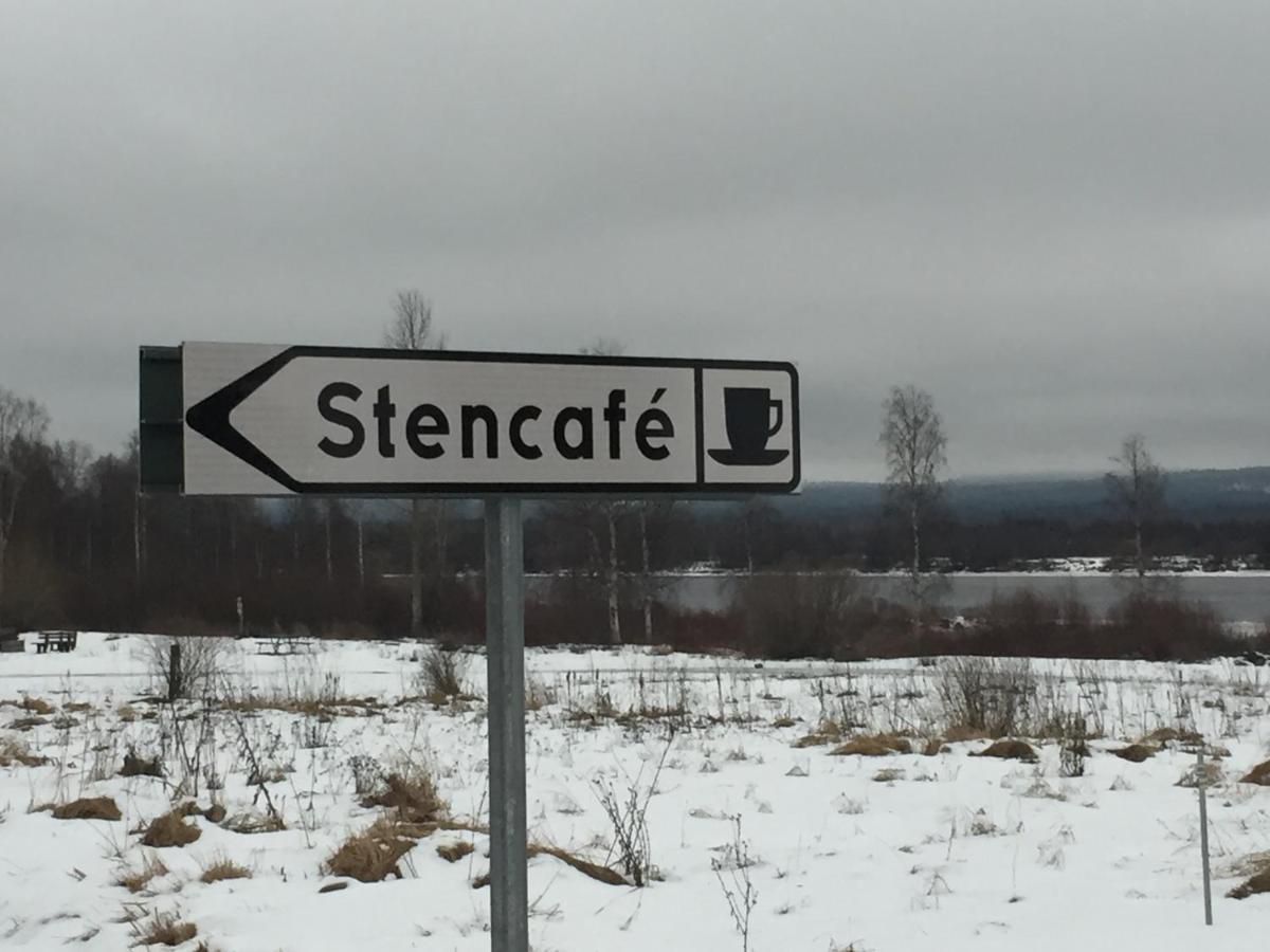 Stuga Vid Hedenaesets Stencafe Екстер'єр фото