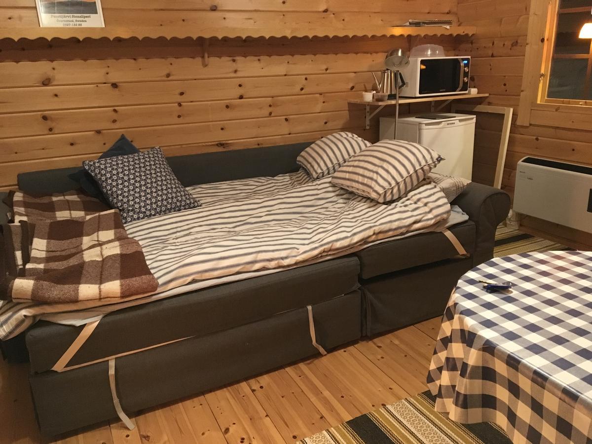 Stuga Vid Hedenaesets Stencafe Екстер'єр фото